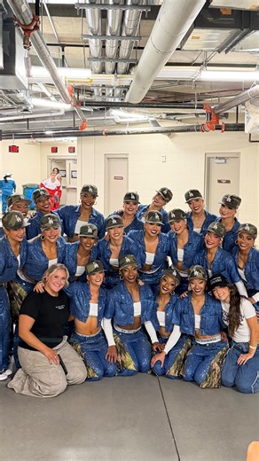 LSU on Instagram: "2nd place in Hip Hop and Jazz, with the highest Jazz placement in program history. Thank you @lsutigergirls for the iconic performances and unforgettable moments. Geaux Tigers! 💜🐯"