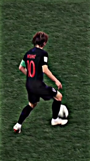 Modric 4K Celebration Video: A Tribute to the Soccer Star