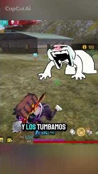 jugando no la configuración de control total en free fire #freefire #ApuntaleBienFF #apuntalebienff