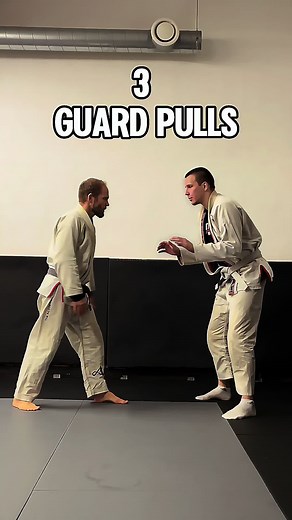 Mastering Guard Pull Techniques in BJJ