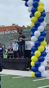 350K views · 10K reactions | He freaking BOWED!  I got to emcee...