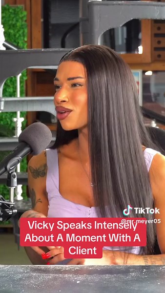 Vicky Speaks On PSA Podcast: A Raw Account of Today's Reality