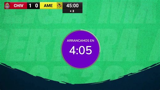 🔴 EN VIVO | Chivas vs América - J6 CL2026 - Liga MX | TUDN | TUDN MEX