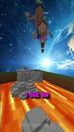 Esok Sekolah Ritual in Survive Lava For Brainrots