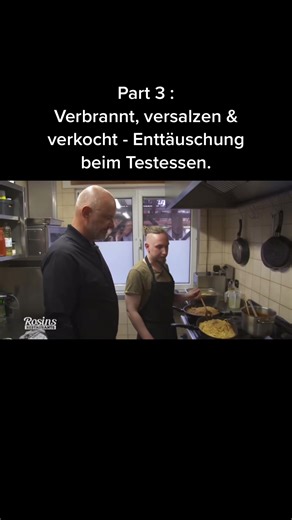 #frankrosin #rosinsrestaurant #rosin #restaurant #kabeleins #fy #fürdich #foryou