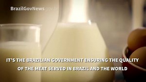Brazil is internationally recognized for its effective and rigorous inspection system, which ensures the quality of its meat. This is demonstrated by the fact that, 856,000 shipments of animal products were sent abroad in 2016. Learn more at BrazilGovNews: https://goo.gl/205lD9 | Government of Brazil