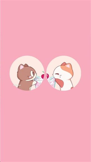 #valentine #valentine #matchingpfps #couples #catshorts #bunny #lovestory