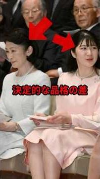 [Congratulations on 700,000 views!] Princess Aiko and Princess Kiko, both 24 years old: The decis...