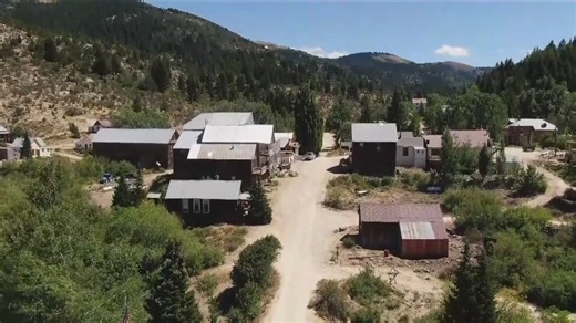 Exploring Idaho: The historic mining town of Silver City remains alive