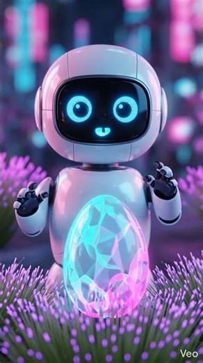 From Rusty to Tasty! What should Byte fix next? 🤖🍭