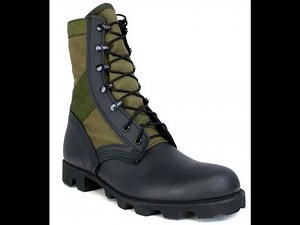 Boot Review: McRae jungle boot Gen 1, a time proven classic