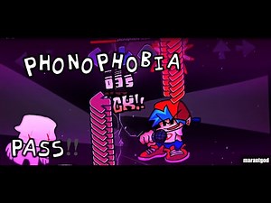 PHONOPHOBIA-FNF Bambi's Hellscape V2 Pass