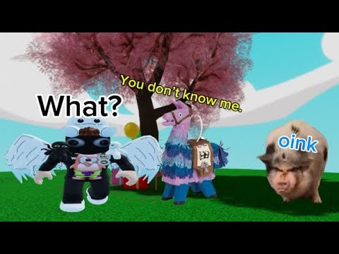 "Birthday Bash" Badge! (Slap Battles)