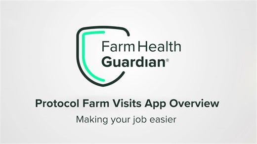 Protocol Farm Visits App Overview