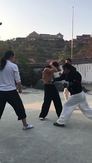 Wudang Bullying (Hard Qi Gong)