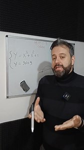 5.2K views · 195 reactions | Grafici di funzioni algebriche razionali intere e punti d'intersezione con rette nel piano cartesiano  Video realizzato perché Dispenso Academy #adv | Un quarto d'ora con il prof | Facebook