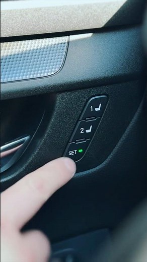 DRIVER'S MEMORY SEAT in the 2023-2026 HONDA CR-V: #2026hondacrv #hondacrv #crvexl #2025honda #crv