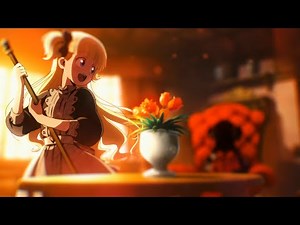 『4K-24FPS』Shadows House - Ending 1 | Creditless | Lyrics [CC]