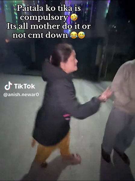 Mummy Moments from Nepami