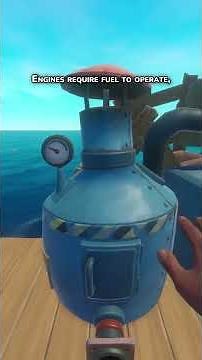 101 Raft Tips S2E46: Engines (Unlocking, Placement, & Limits)