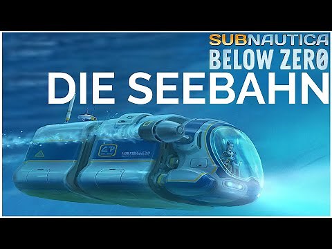 Die Seebahn | Fragmente, Tipps und Tricks | Subnautica Below Zero ✪ [Tutorial]