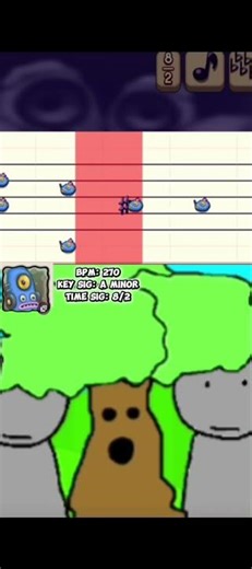 Sprunked/Mr. Tree/ #msmcomposer