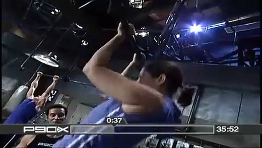 P90X 10 - Back & Biceps