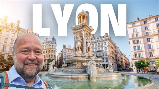 The don'ts of Lyon, France