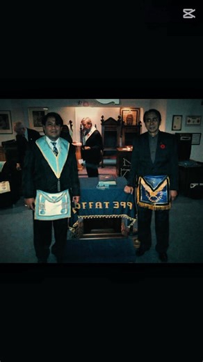 As we gather in unity, we share knowlege, values and experiences that enrich our lives. Each lessons learned and each bond formed becomes a vital part of our collective jouney. Together, we celebrate achievements, uplift one another in times of struggle and inspire hope for the future. “From quiet beginnings what we built today endures tommorow” #Moffat Lodge No. 399 # London East/West Masonic District Masons #OntarioMasons #OntarioFreemasons | John Davalos