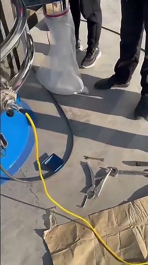 rotary vibrating sieve