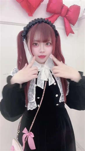 さくさん卒業EVだよ⸜❤️⸝#コンカフェ #コンカフェ嬢 #大須コンカフェ #量産型 #名古屋