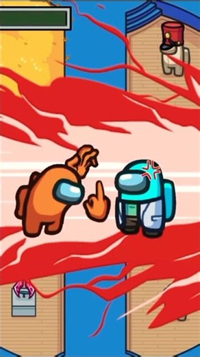 Funny animation of among us 😂🤣 #shorts #viral #trending #shortsfeed