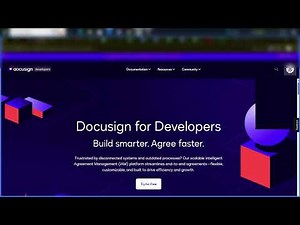 DocuSign Action Automation for Workflows: Step-by-Step Setup Guide 🚀