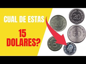 5 Ecuadorian coins, silver? Mistakes? The Drunken One/ Find out here
