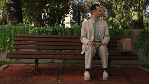 Forrest Gump - O Contador de Histórias Trailer Original