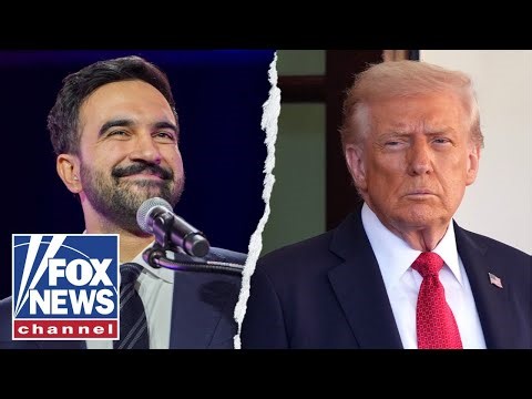 Mamdani RESPONDS after Maduro's capture: 'Blatant act of regime change'