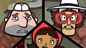 Watch WordGirl Season 1 Episode 20 - The Masked Meat Marauder / Sandwich World