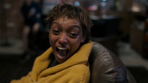 Oh, that is a HARD PASS from me. 🙅‍♀️ This is the peer pressure they don't tell you about. 🎬 Talk To Me, available in Australia and New Zealand | Netflix