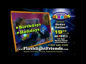 TV Spot - Flashlight Friends - (2013)