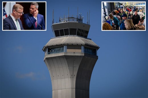 Exclusive | US experiences 1,000 air traffic control failures each week due to ancient equipment — with ‘more and more’ expected, insiders say