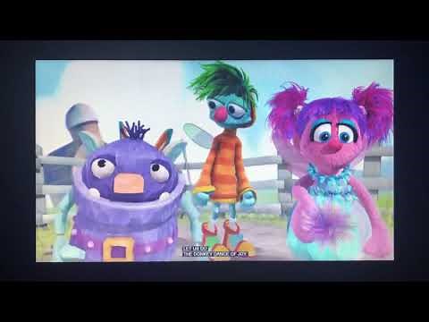 Abby’s Flying Fairy School: Pinocchio Process