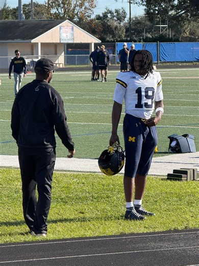 Michigan football icon Charles Woodson praises Kyle Whittingham
