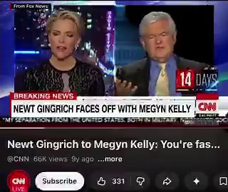 Want to understand the source of @MegynKellyShow’s foul mouth? It stems from her inner nature. Fox News Megyn was a nasty piece of work; however, she had better self-control. Post-menopause Granny Groyper 👵 doesn’t. Nor does she care to. Newt Gingrich had it right. Megyn is obsessed with sex.