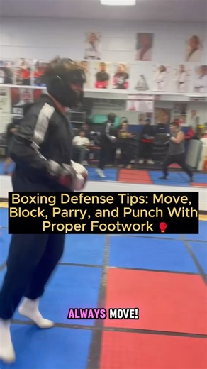 Move WITHOUT Getting Hit! 🥊