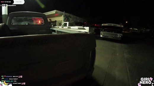 🤠 chilly stream - classic car night ✨ games after! 🌙 !socials !discord