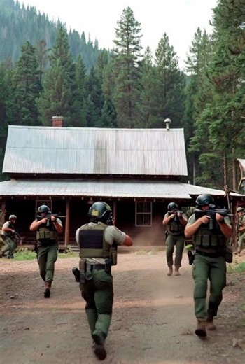 The Ruby Ridge standoff was a deadly 11-day siege in August 1992