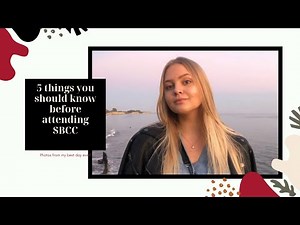 5 tips you should know before attending Sbcc