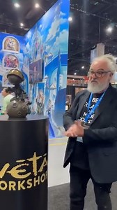 37K views · 750 reactions | Welcome to Booth #3613. From wherever you are. Comic-Con International | Wētā Workshop | Facebook