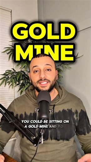 You’re Sitting on a Goldmine (Monetize What You Know)