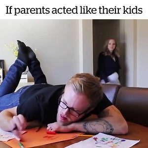 Parents will relate 😂 | VT